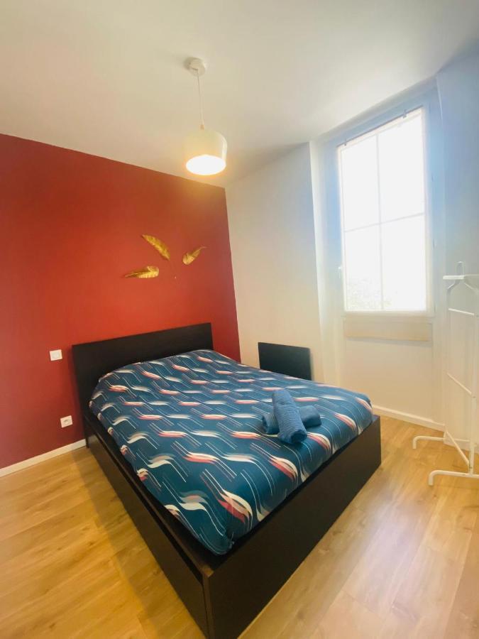Le Gersois - T2 Moderne - Auch Centre- Wifi Gratuit Apartment Exterior photo